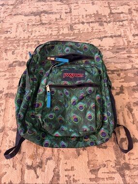 jansport backpack peacok plumes YETTASBIN Peacock Feather for Men Women, Waterproof High/Middle School Bookbag Lightweight Laptop Travel Daypack with Multiple Pockets for Teens Boys Girls : Electronics The pack is made in part with recycled materials and has a number of useful features This isn't your old Jansport!